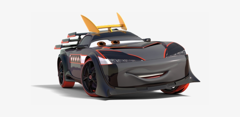 Cat Tuners Car - Mattel Disney/pixar Cars Kabuto Diecast Vehicle, transparent png