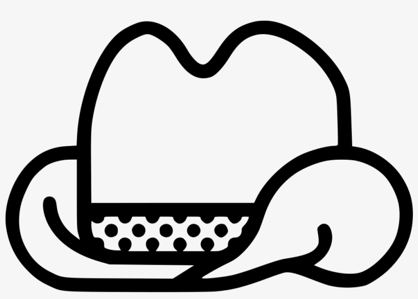 Cowboy Hat - - Cowboy, transparent png