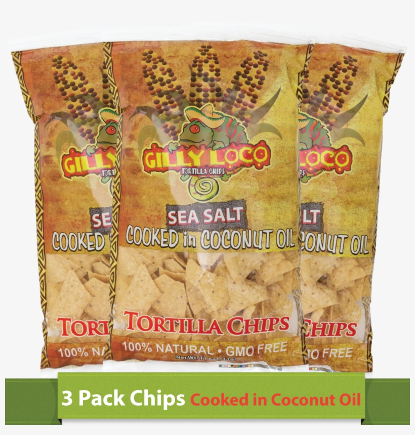 3 Pack Gilly Loco Chips V=1505934918, transparent png