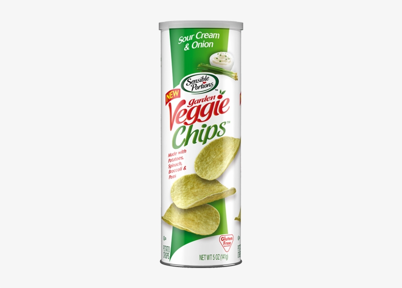 Stacked Veggie Chips - Veggie Straw Pringles, transparent png