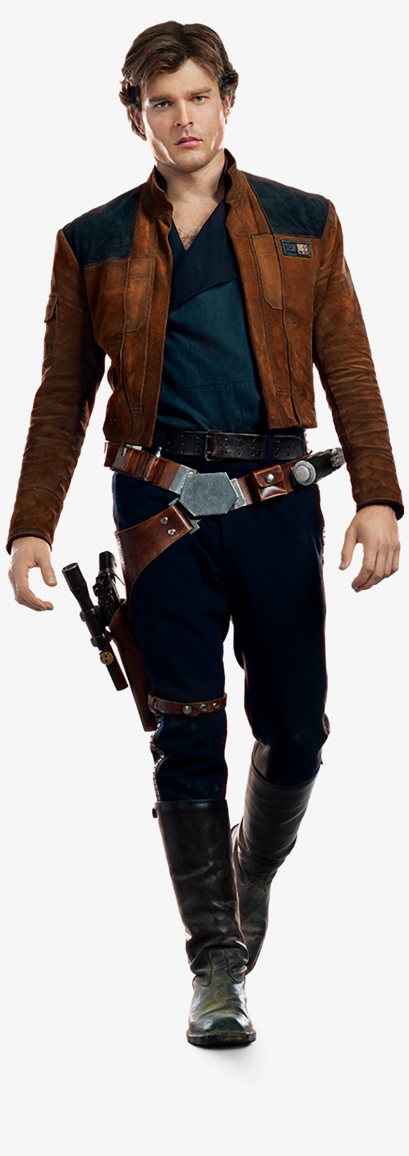 0bky5x2qvl4n - Solo A Star Wars Story Han Solo Png, transparent png