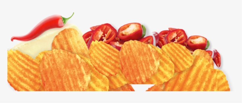 Chipotle & Jack Cheese Chips - Potato Chip, transparent png