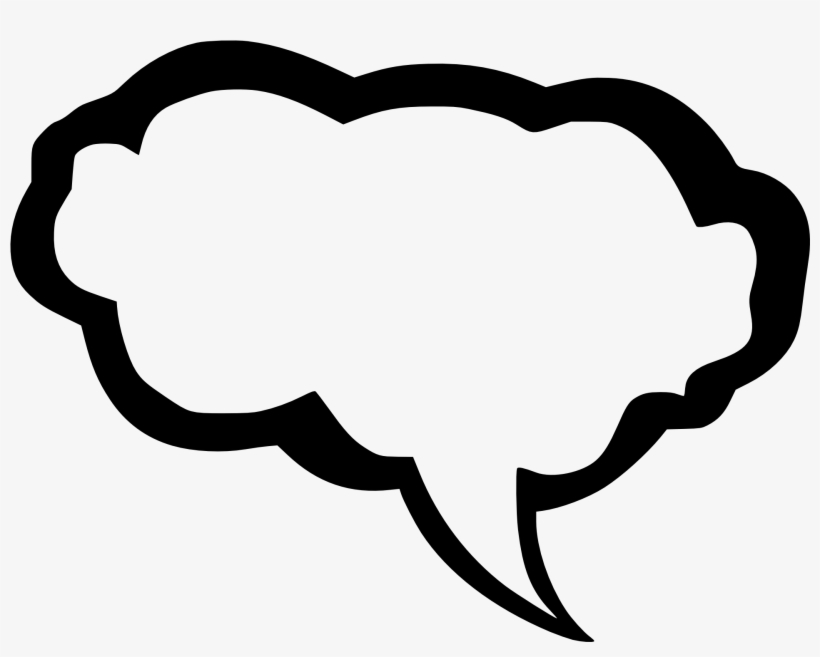 Bubbles Clip Black And White Dialogue Huge Freebie - Good News Bible Study Crossword Puzzle Book, transparent png