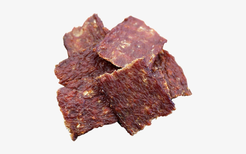 Chicken Jerky Chips - Jerky Clipart, transparent png