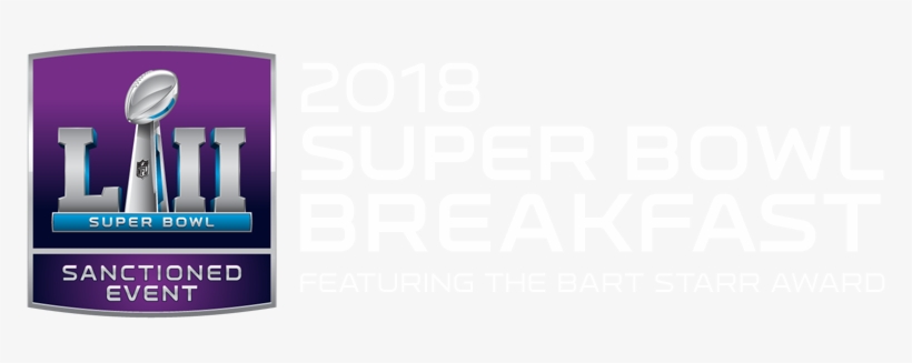 2018 Super Bowl Breakfast - Graphic Design, transparent png