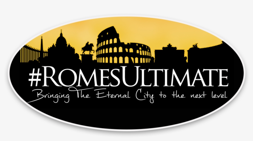 Rome's Ultimate Rome's Ultimate - Rome Italy Europe Travel Retro Rubber ...