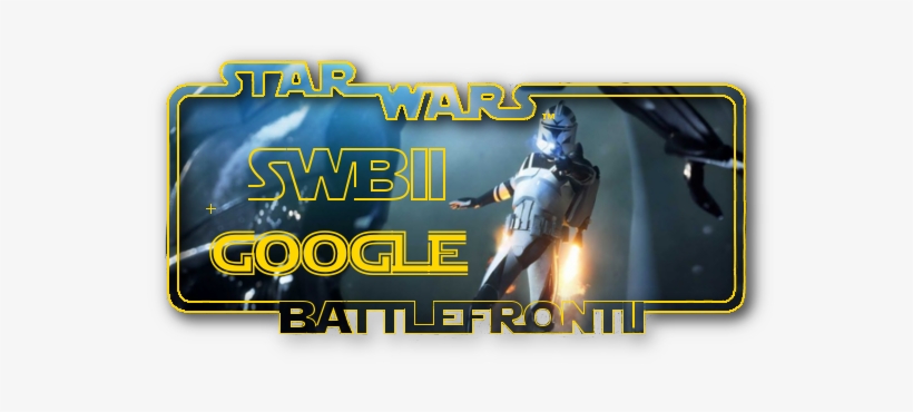 Join Our G Community Star Wars Battlefront Ii Greek - Pc Game, transparent png