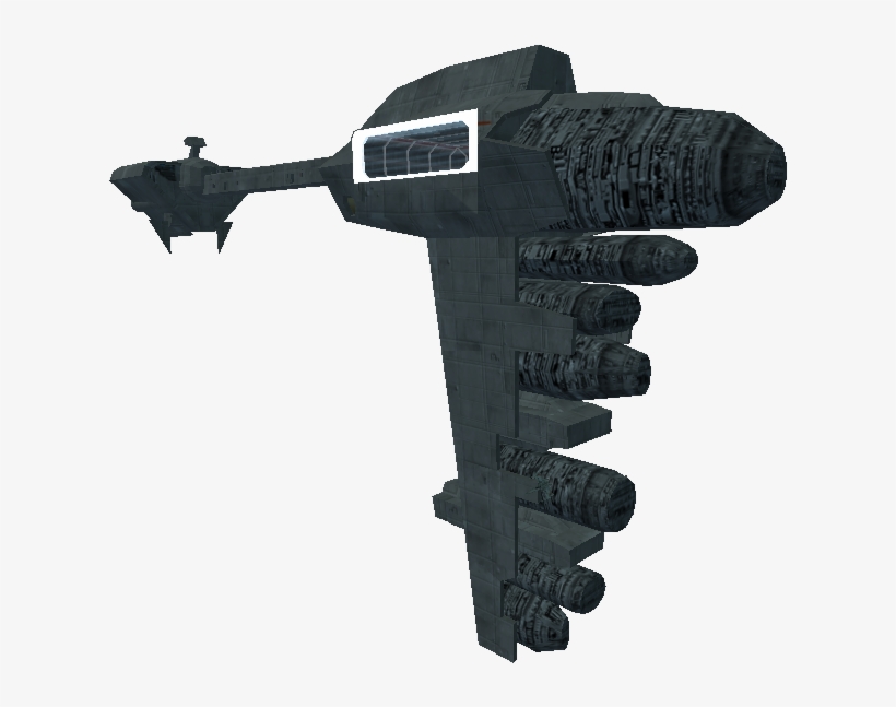 Nebulon B Cruiser - Star Wars Nebulon B Png, transparent png