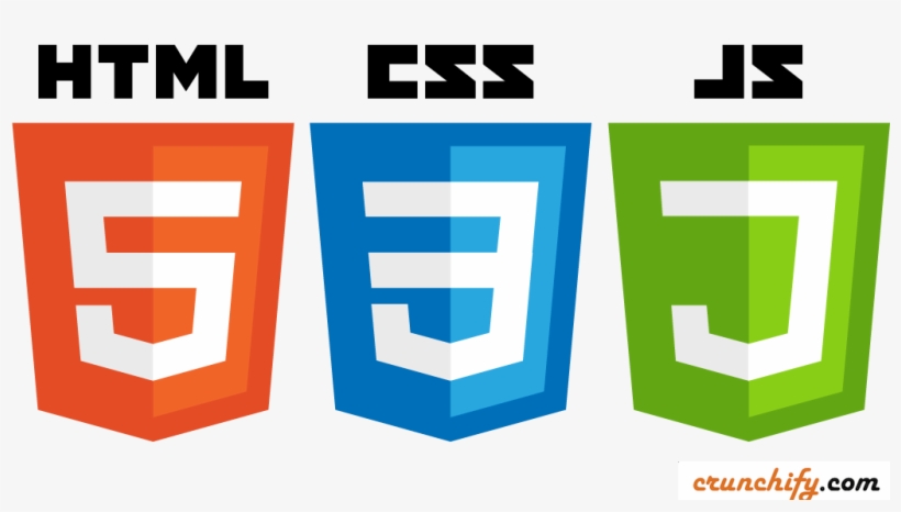 Download Transparent Javascript Html5 And Css - Html Css Js Badge - PNGkit
