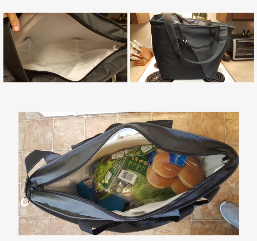 Other Then This Cool Bag I Was Able To Relax In The - Messenger Bag, transparent png