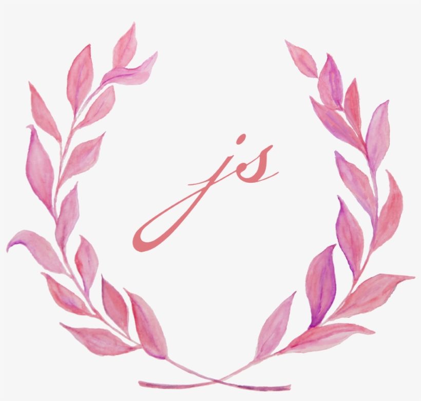 Js Weddings And Events - Wedding Logo Design Png, transparent png