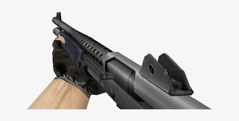 Leone 12 Gauge Super Counter Strike, transparent png