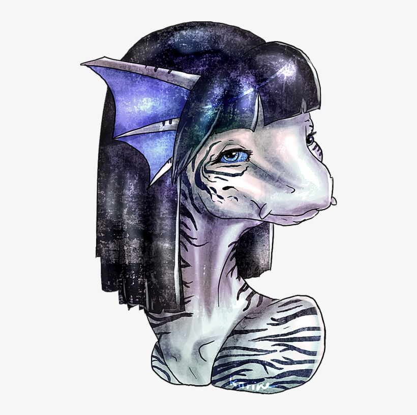 And Tiff Drew This One As Well - Illustration, transparent png