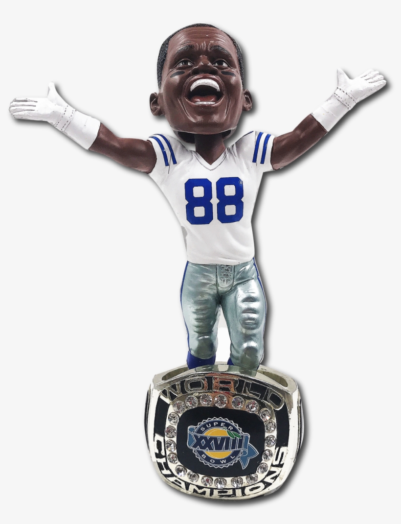 Michael Irvin - Super Bowl Xxvii, transparent png