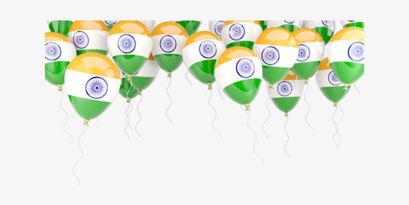 Illustration Of Flag Of India - Indian Flag Frame Png, transparent png