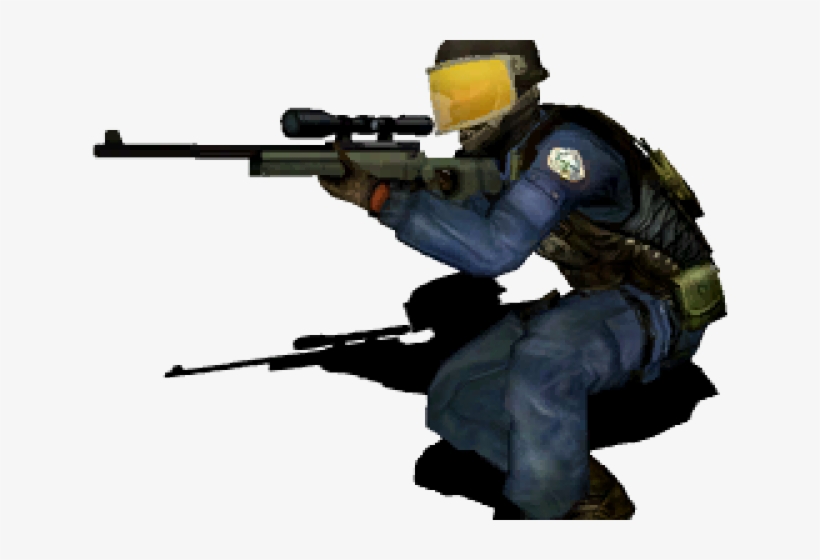 Counter Strike Source Transparent, transparent png