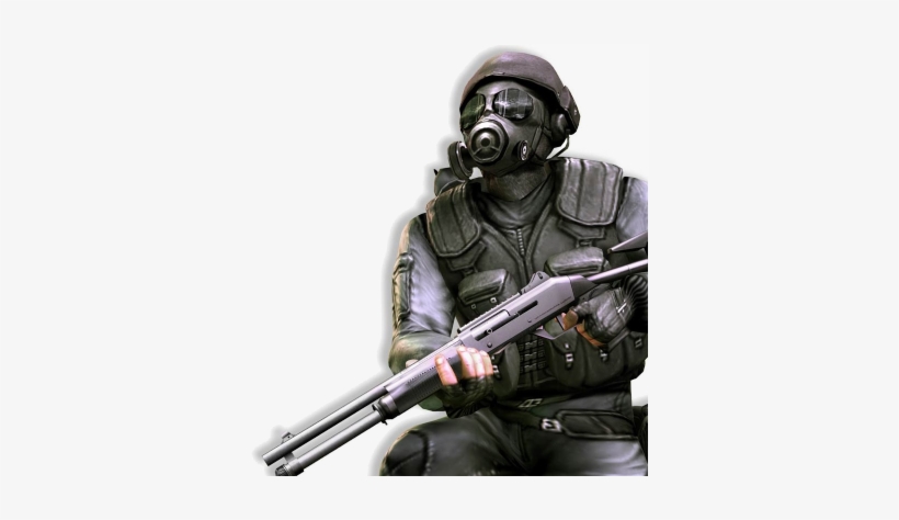 6 - Counter Strike 1.6, transparent png