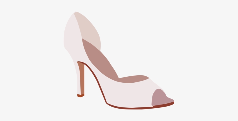 High-heeled Shoe Clothing Court Shoe Footwear - Women Pumps Icon Png, transparent png