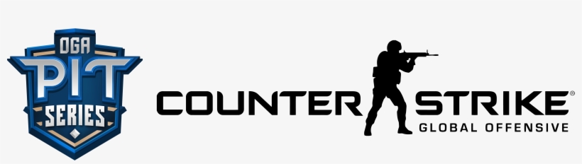 Oga Counter Pit - Cs:go Logo Throw Blanket, transparent png