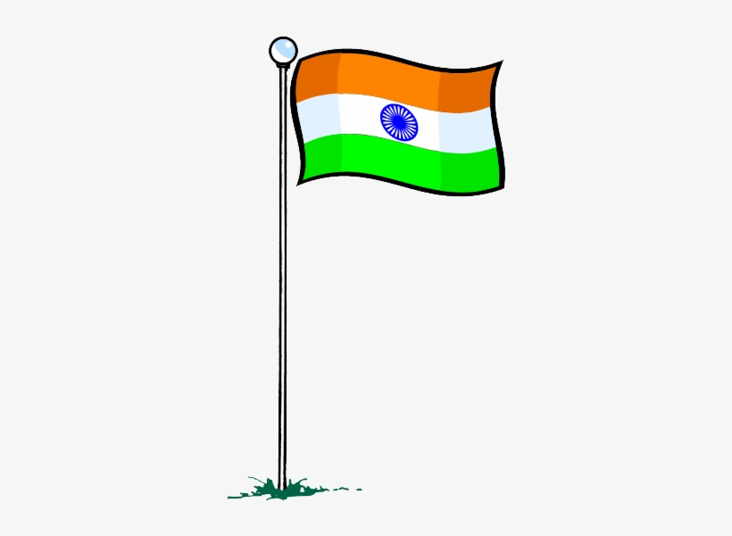 Indian Flag Hindu Koryo Online Shop - Png Image Of Indian Flag, transparent png