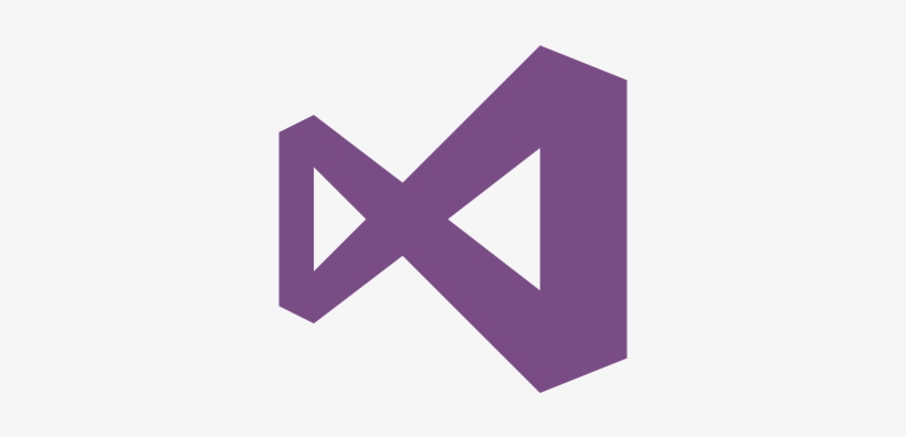 Visual Studio For Javascript - Visual Studio 2017 Logo, transparent png