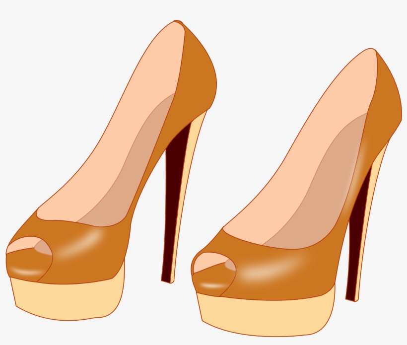 This Free Icons Png Design Of High Heels 09, transparent png
