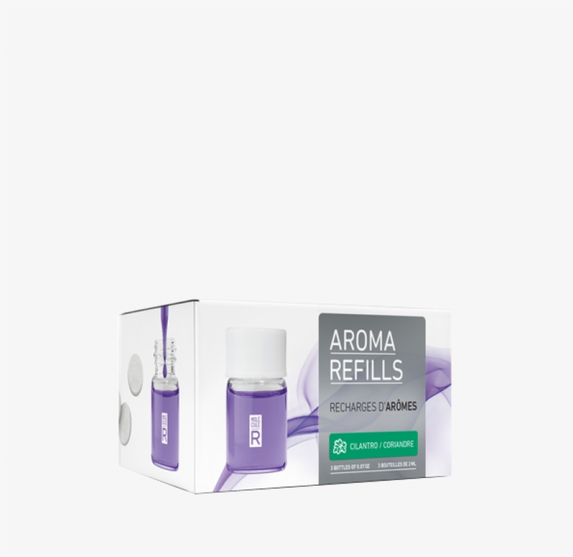 Aroma Refill - Cilantro - Strawberry Aroma Refill For R-evolution, transparent png