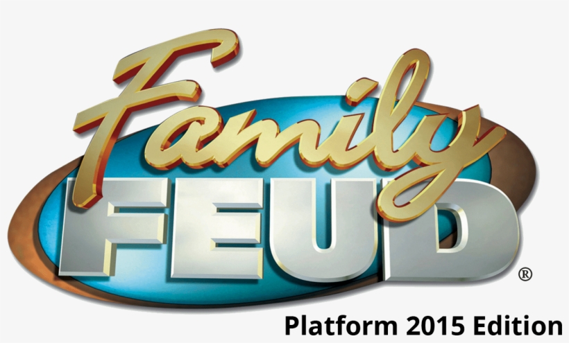 2015 Family Feud Updates - Family Feud 2nd Edition, transparent png