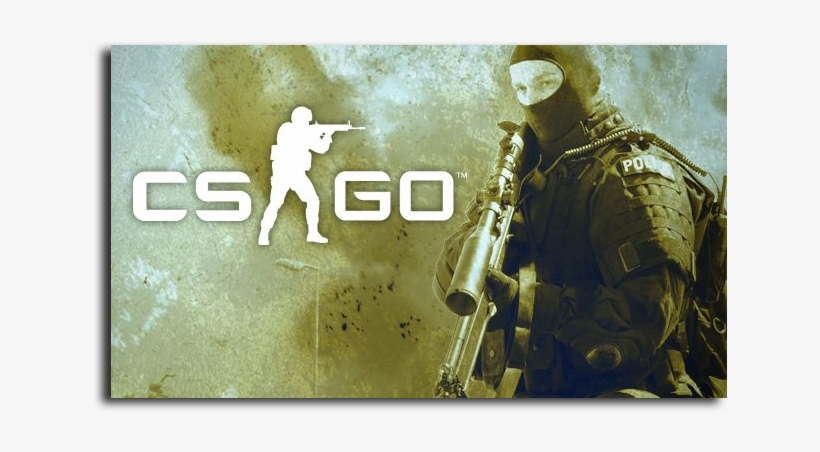 The New Counter Strike Is Being Developed By Valve - Counter Strike Global Offensive, transparent png