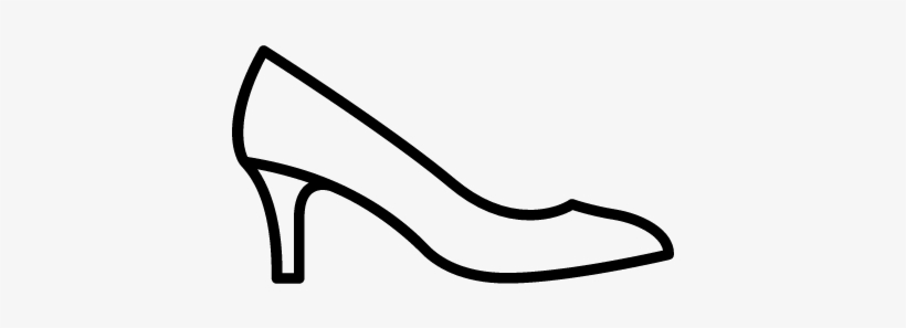 High Heels Vector - High-heeled Shoe, transparent png