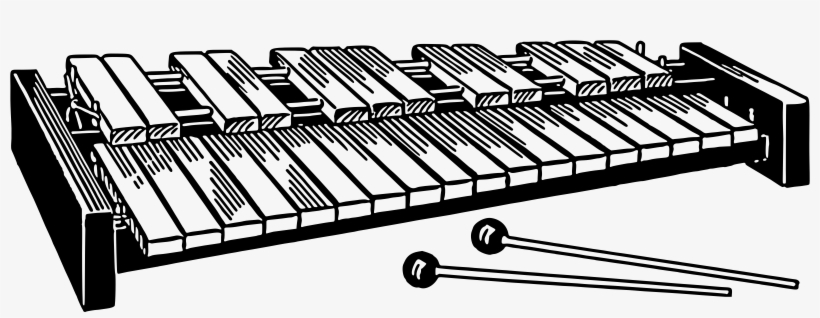 Xylophone Png, transparent png