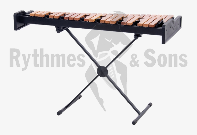 Rythmes & Sons Student Xylophone With Adjustable Stand3 - Martin Mac Quantum Profile Flightcase, transparent png