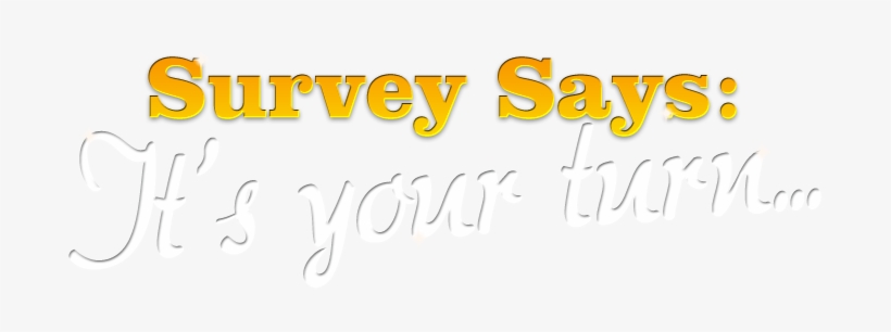 Mdlottery Survey Says - Assessing The Quality Of Survey Data, transparent png