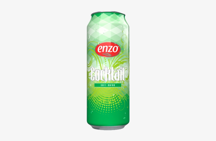 Enzo Soft Drinks Cocktail - Deodorant, transparent png