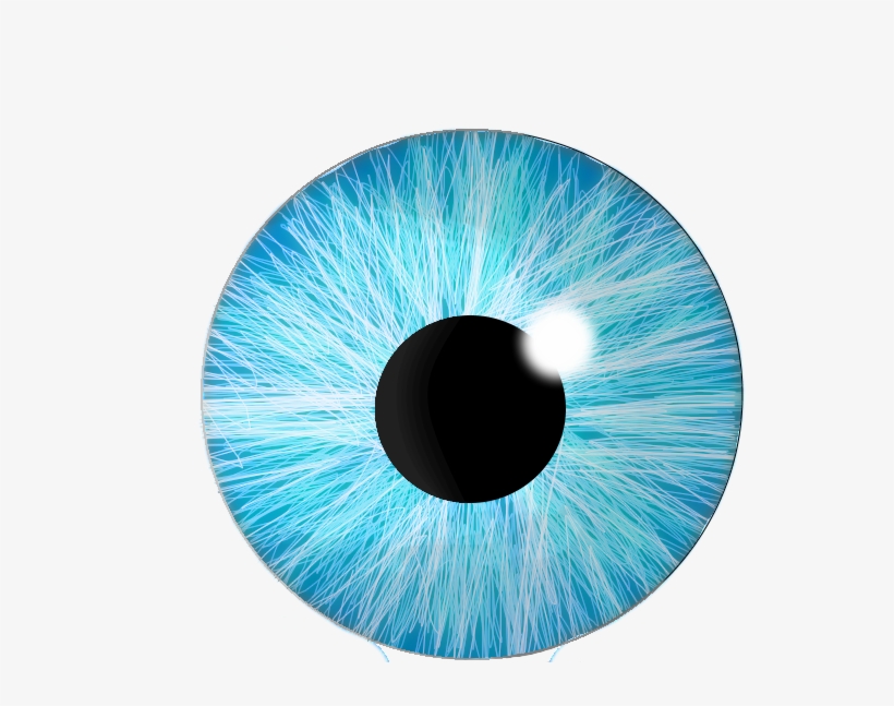 Clip Black And White Stock Color Transparent Eye - Eye Colour Png Hd, transparent png