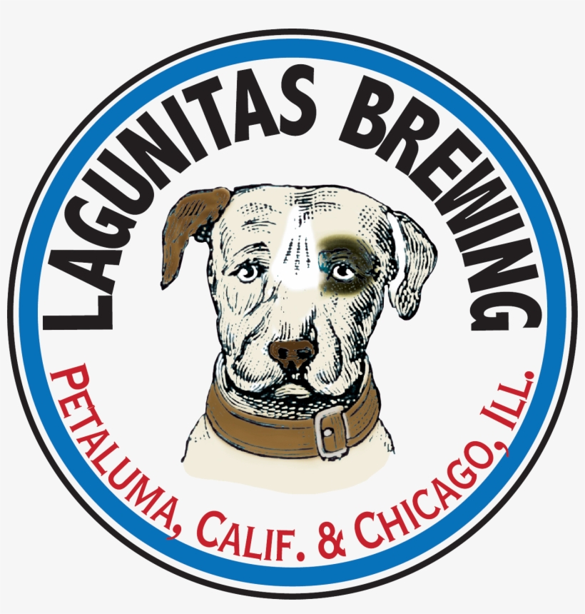 Between The Lines - Lagunitas Brewing Company Logo, transparent png