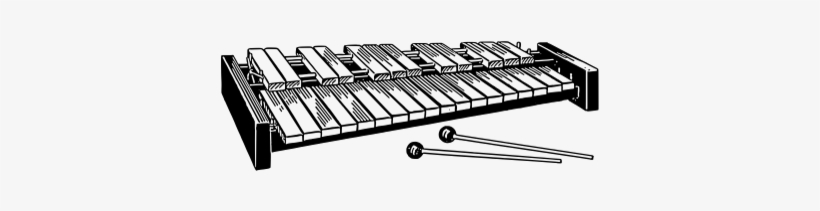 Xylophone Clipart, transparent png
