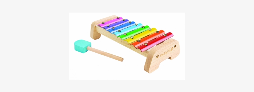 Bamboo & Metal Xylophone - Everearth Xylophone, transparent png