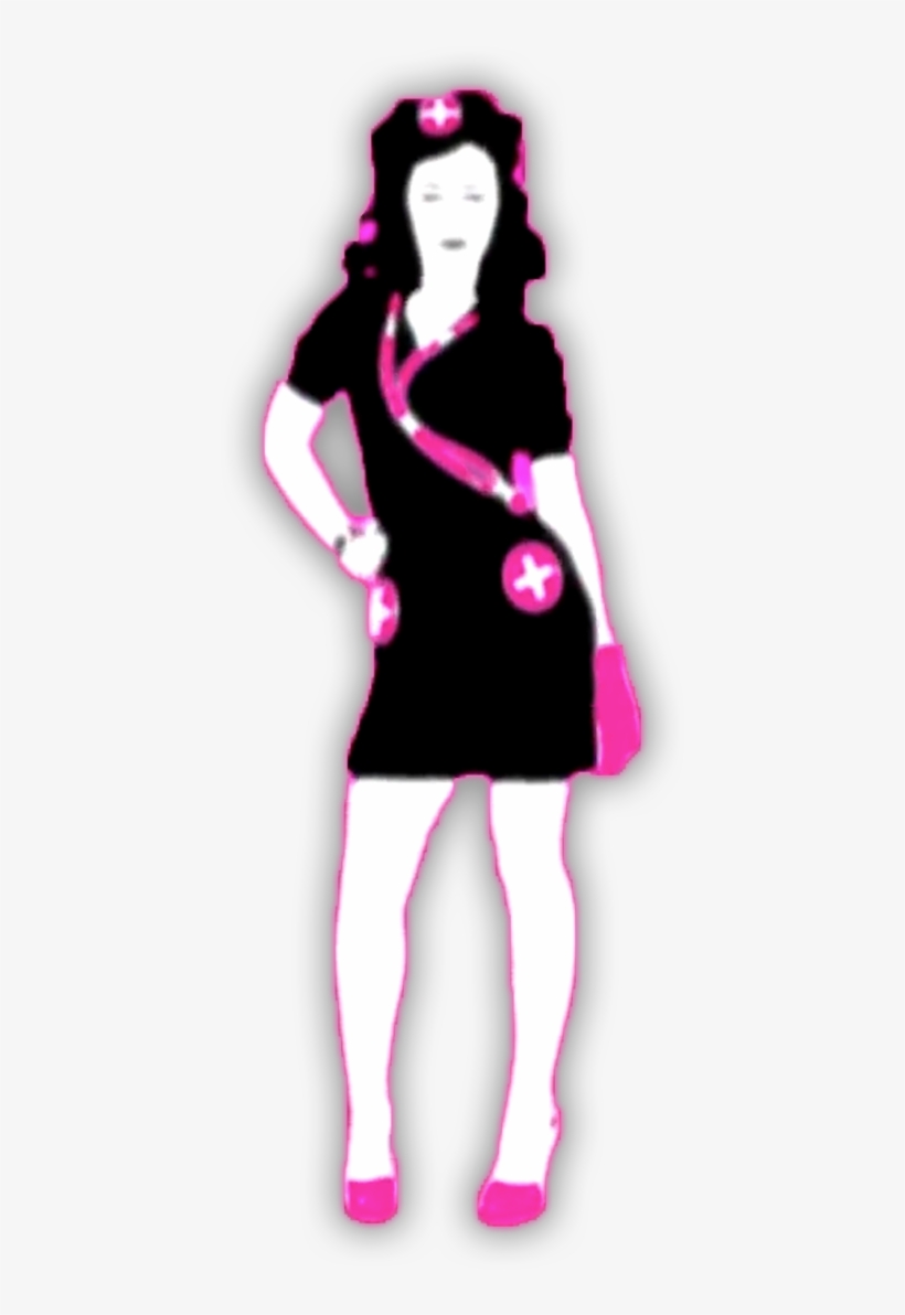 Toxic Dancer - Just Dance Toxic Png, transparent png