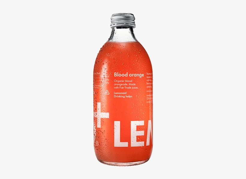 Blood Orange From Sicily - Lemonaid Charitea, transparent png