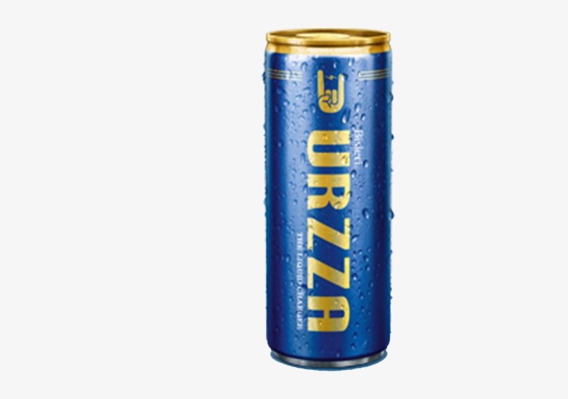 Urzaa - 300 Ml - Caffeinated Drink, transparent png
