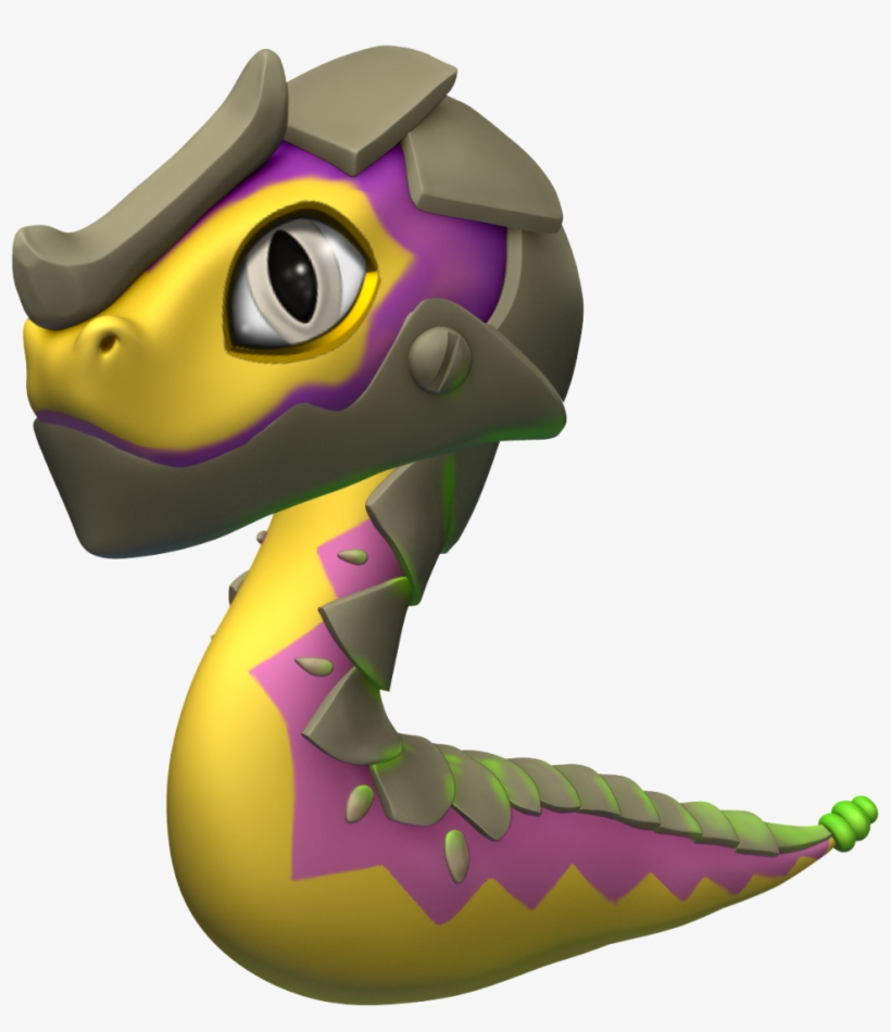 Toxic Dragon Baby - Imagenes De Dragon Mania, transparent png