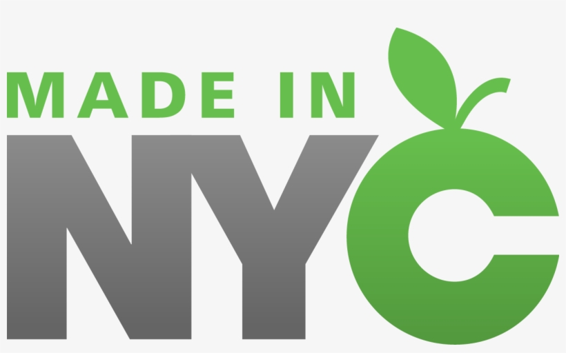 Logo Port 0 Minyc Logo 2013 Without Caption2 - Made In New York Png, transparent png