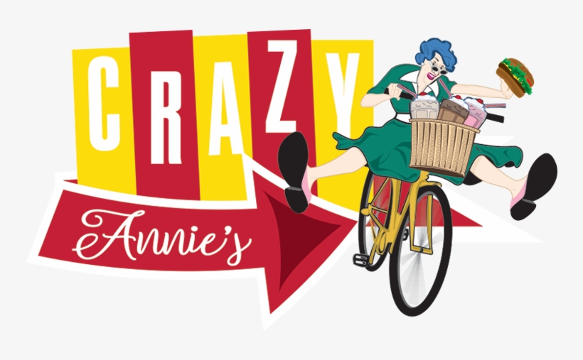 Crazy Annies Nyc - Logo, transparent png