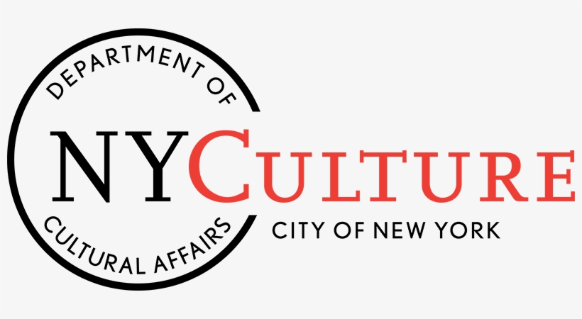 Nyc Department Of Cultural Affairs - New York City Department Of Cultural Affairs Logo, transparent png