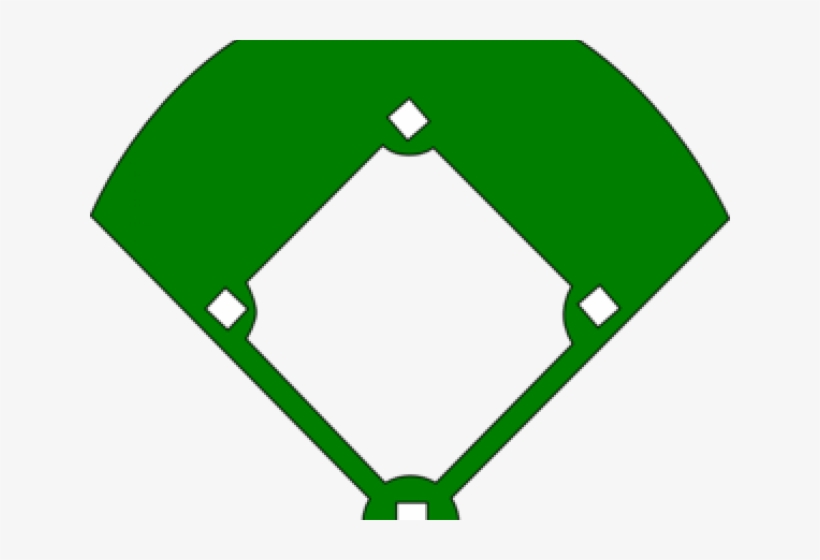 Clip Art Baseball Field, transparent png