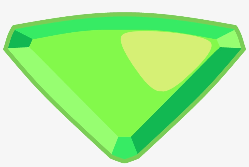 Peridot's Gem - Peridots Gem, transparent png