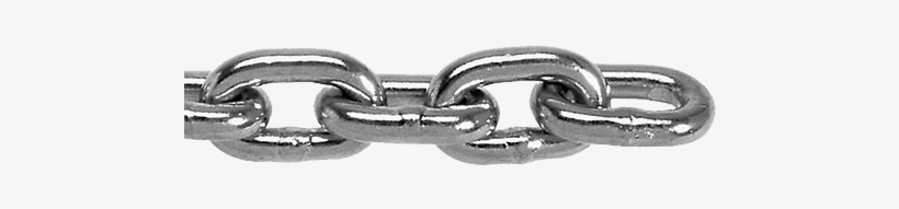 4mm Stainless Steel Short Link Chain Lifting Equipment - Short Steel Chain Png, transparent png