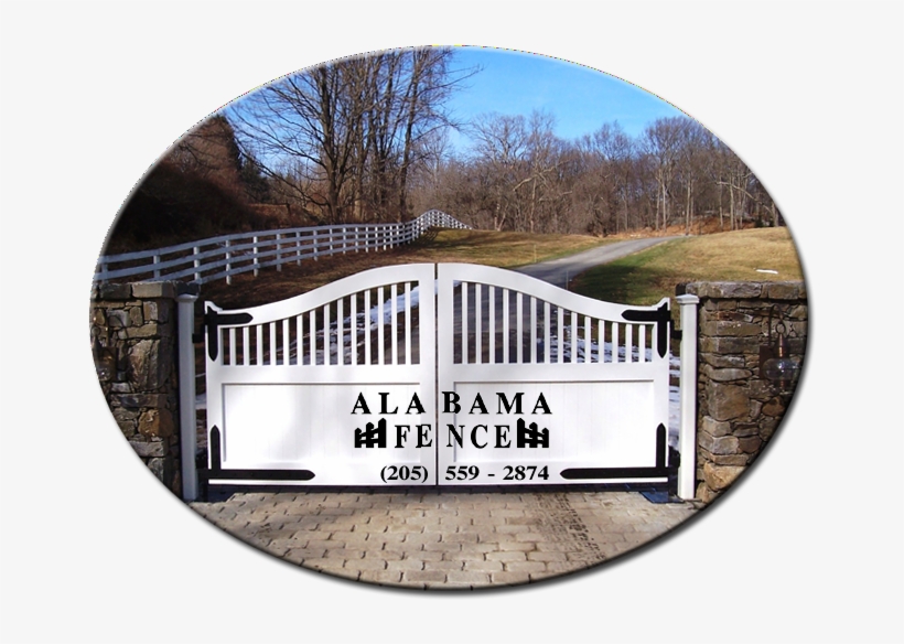 Alabama Fence - Fence, transparent png