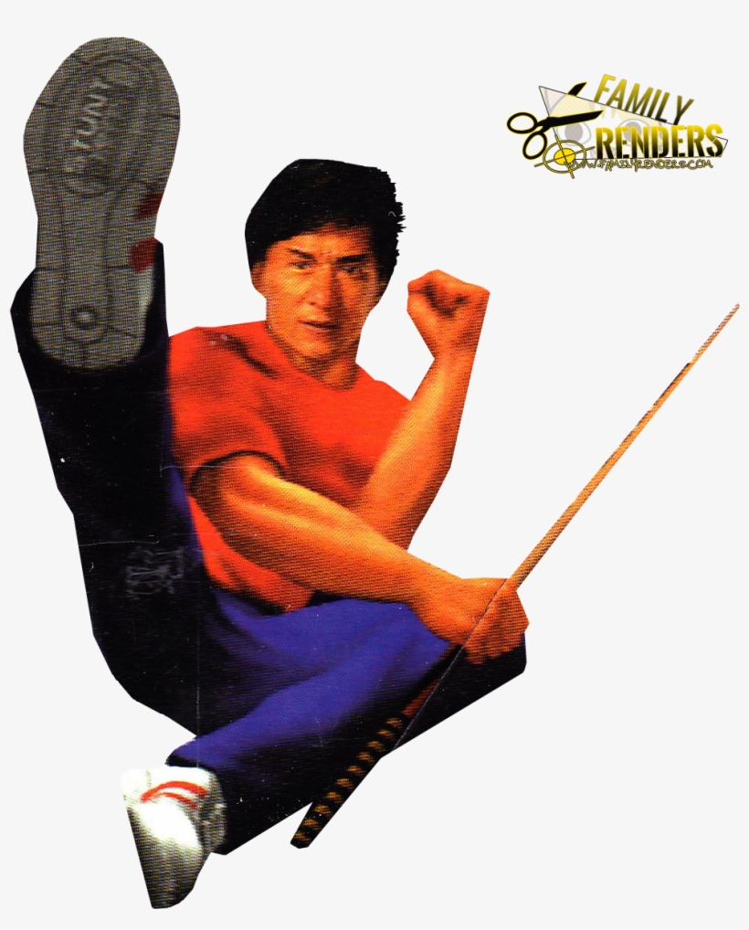 Jackie Chan Png Clipart Background - Transparent Jackie Chan Png, transparent png